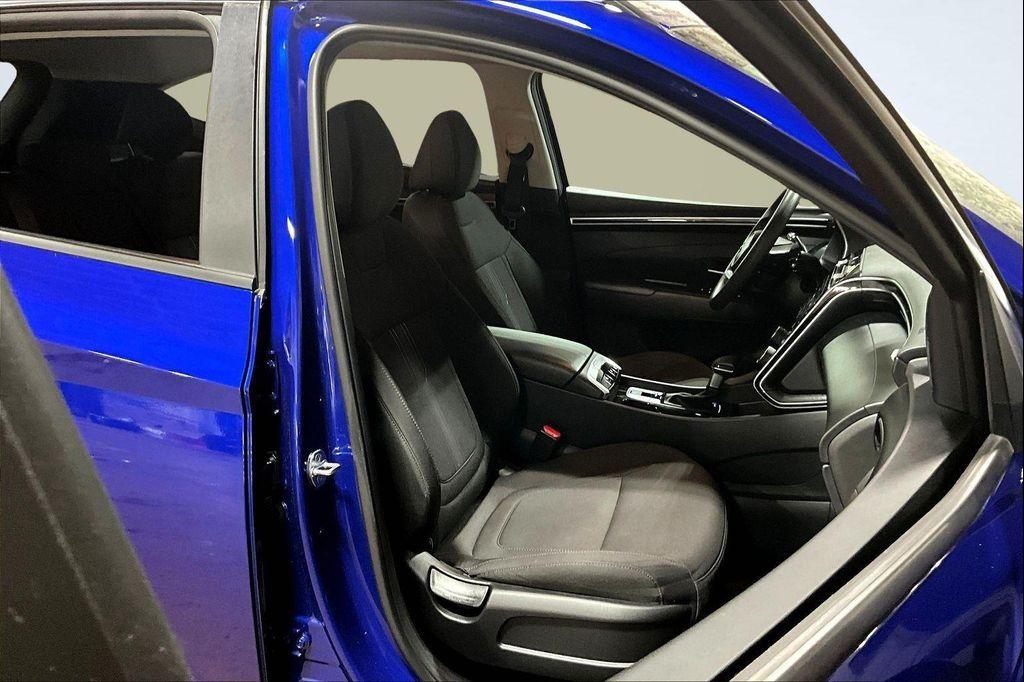 used 2023 Hyundai Tucson car, priced at $22,975