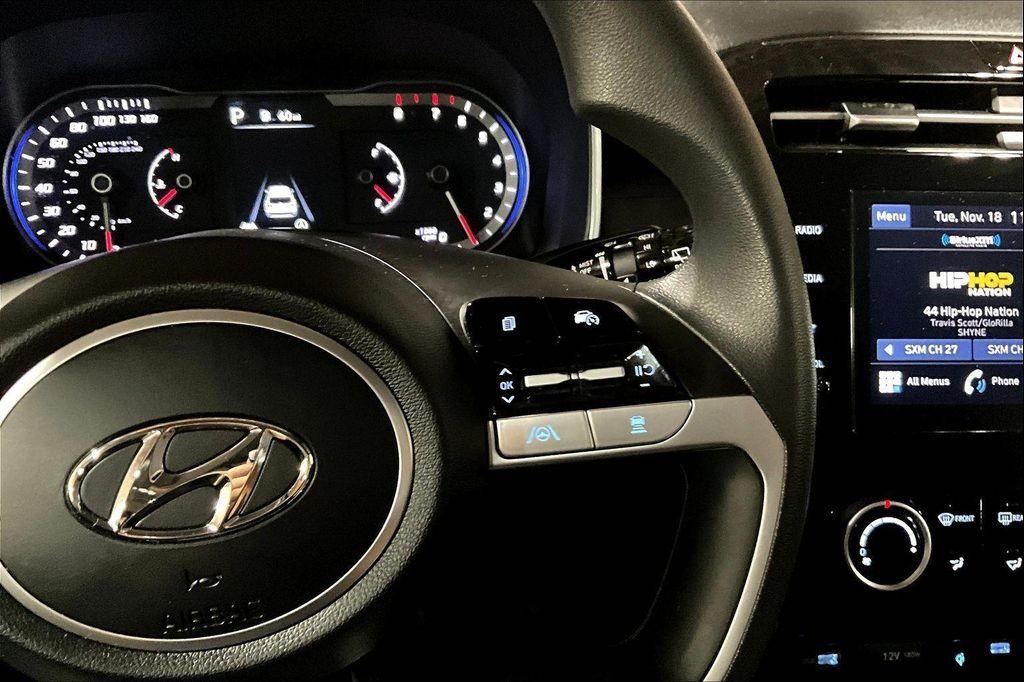 used 2023 Hyundai Tucson car, priced at $22,975