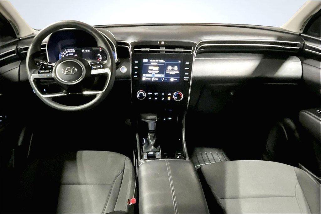 used 2023 Hyundai Tucson car, priced at $22,975