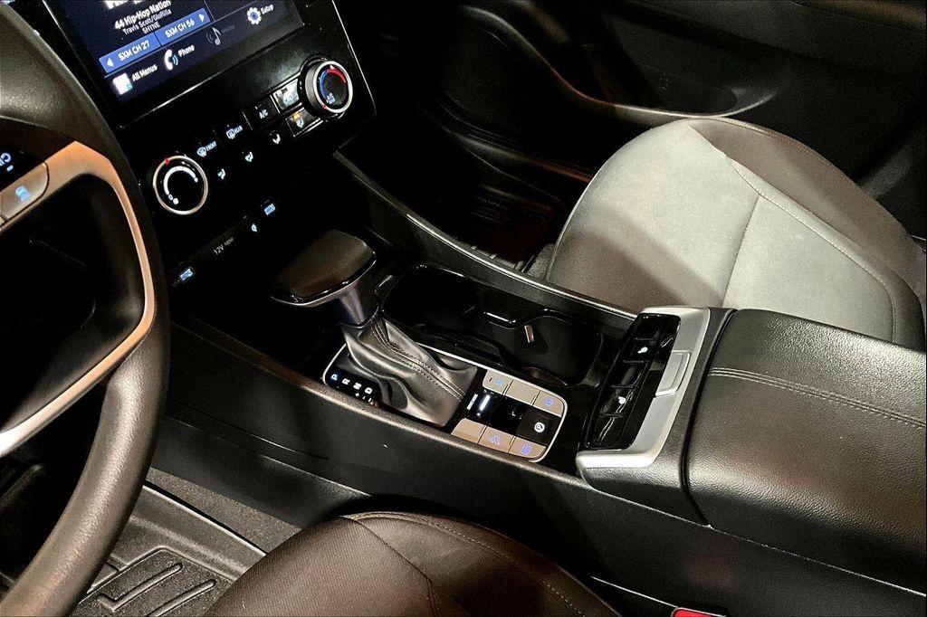 used 2023 Hyundai Tucson car, priced at $22,975