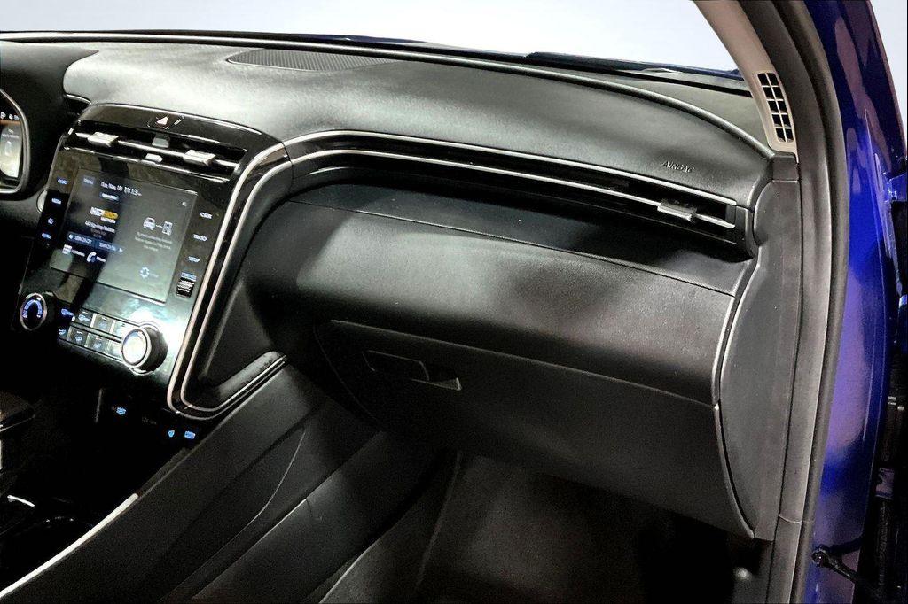 used 2023 Hyundai Tucson car, priced at $22,975