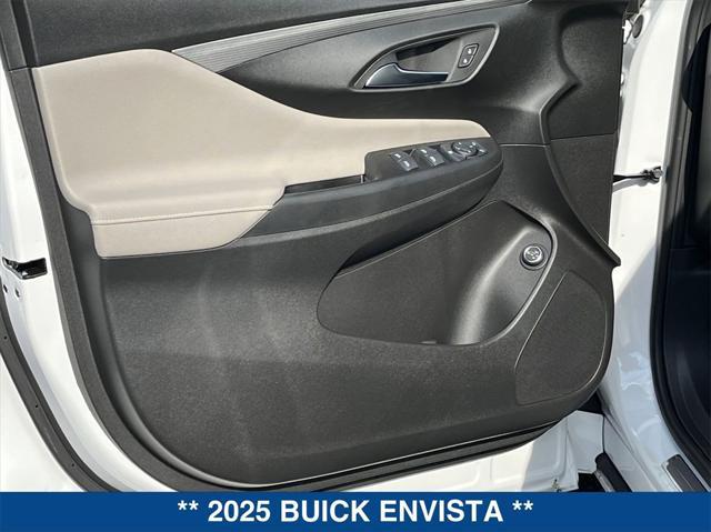 new 2025 Buick Envista car, priced at $31,885