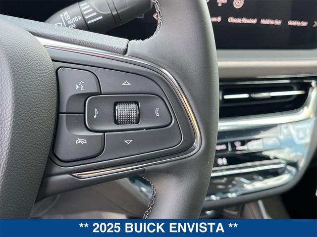 new 2025 Buick Envista car, priced at $31,885