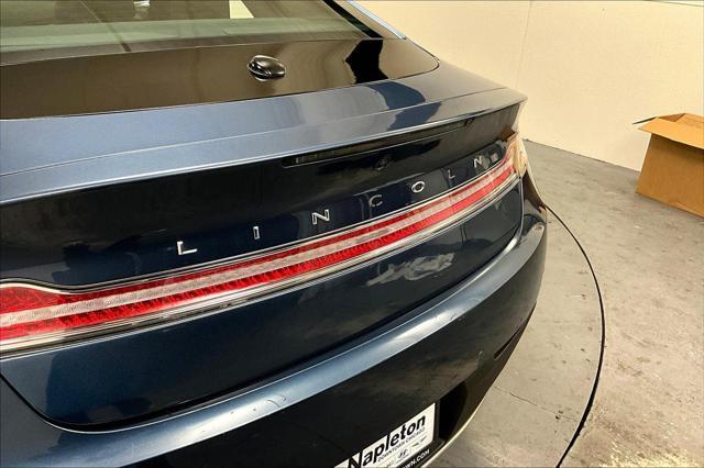 used 2019 Lincoln MKZ car, priced at $21,988