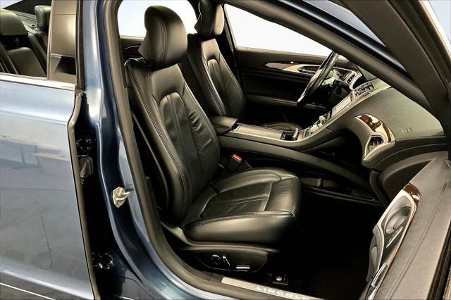 used 2019 Lincoln MKZ car, priced at $21,988