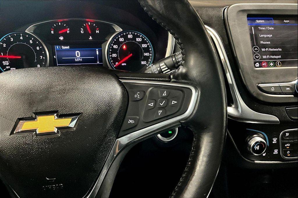 used 2020 Chevrolet Equinox car, priced at $17,792