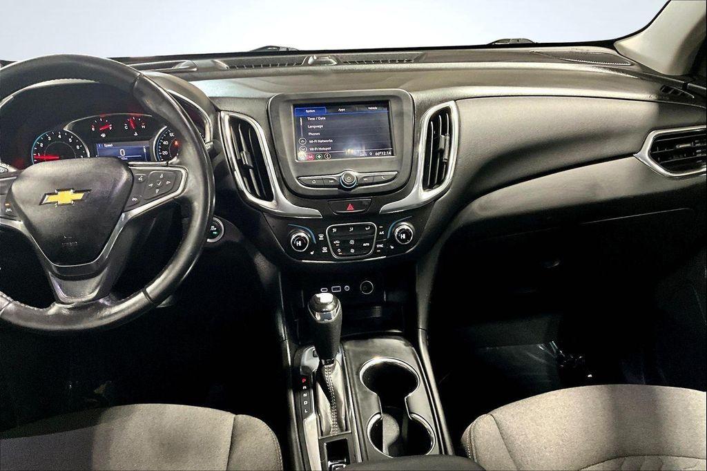 used 2020 Chevrolet Equinox car, priced at $17,792