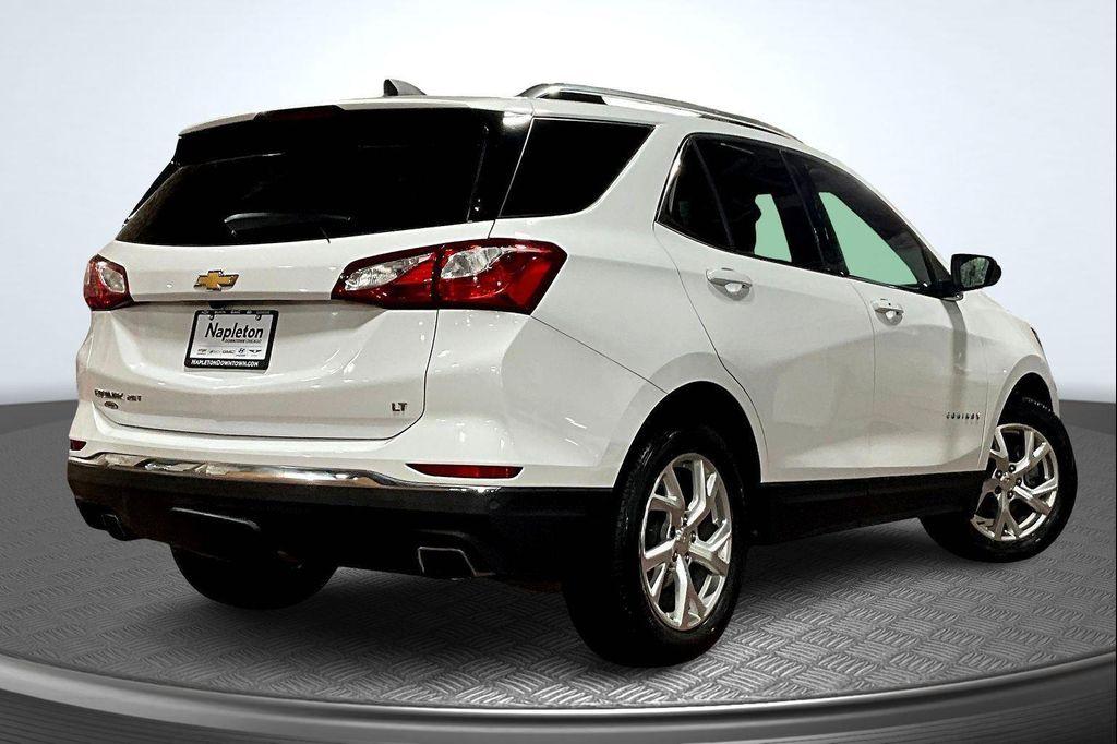 used 2020 Chevrolet Equinox car, priced at $17,792