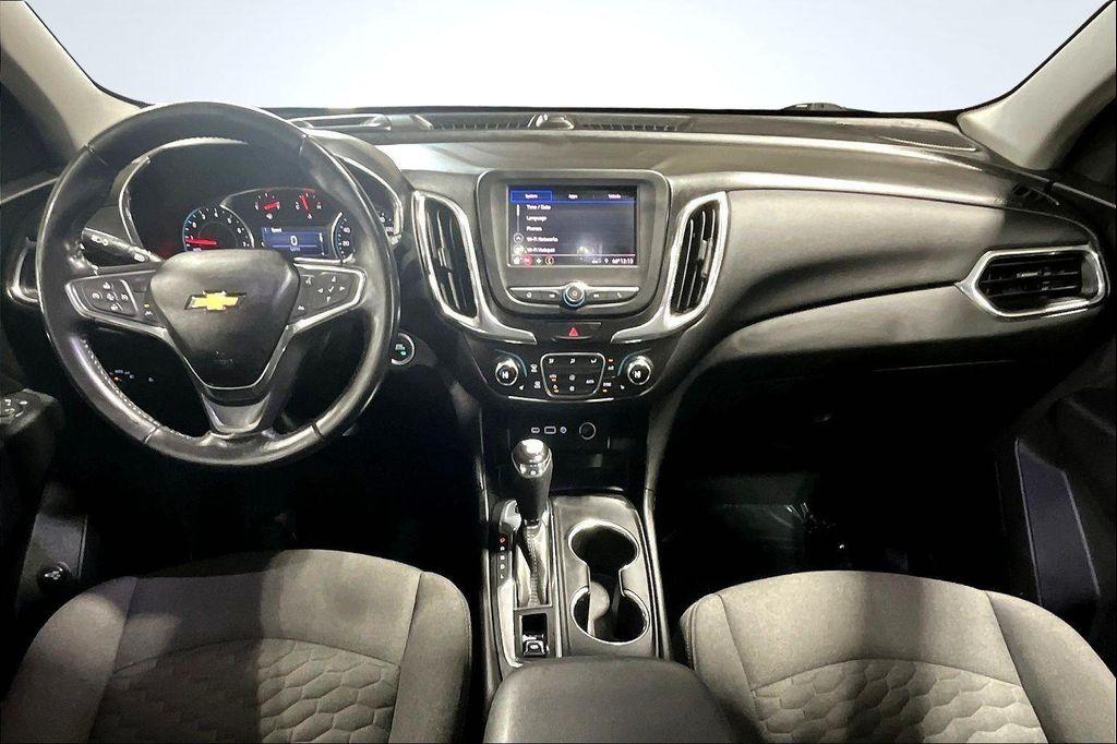 used 2020 Chevrolet Equinox car, priced at $17,792