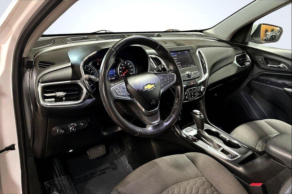used 2020 Chevrolet Equinox car, priced at $17,792