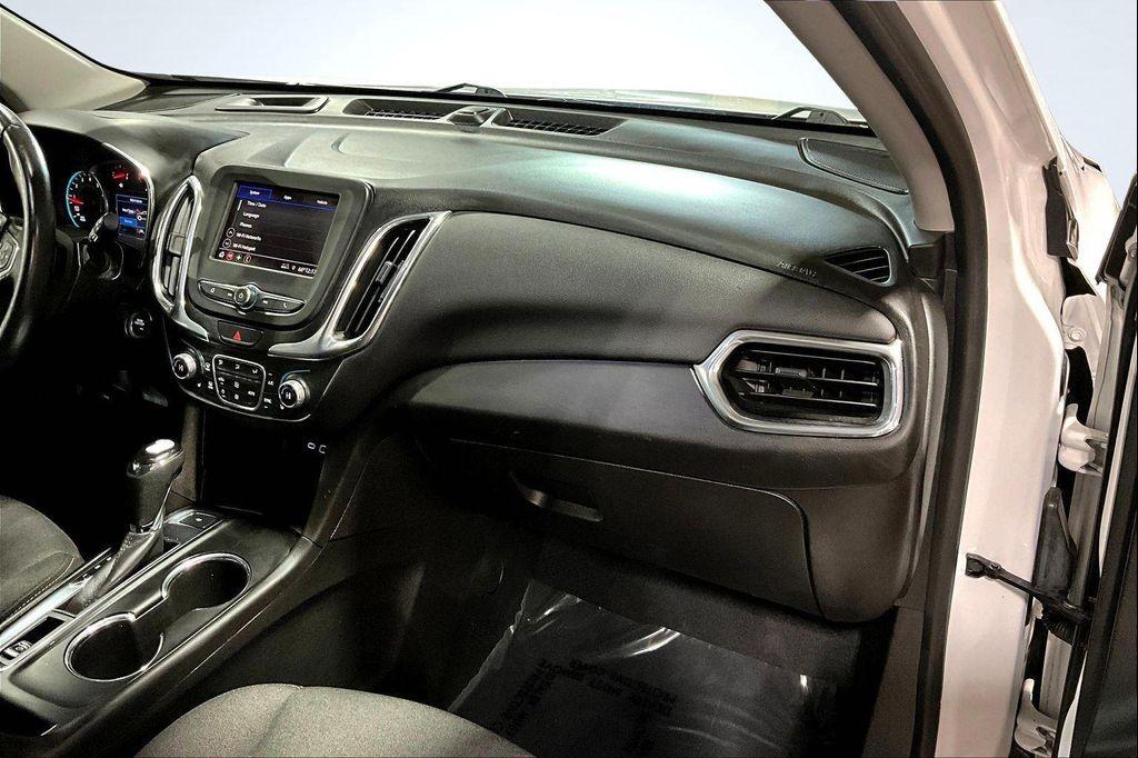 used 2020 Chevrolet Equinox car, priced at $17,792
