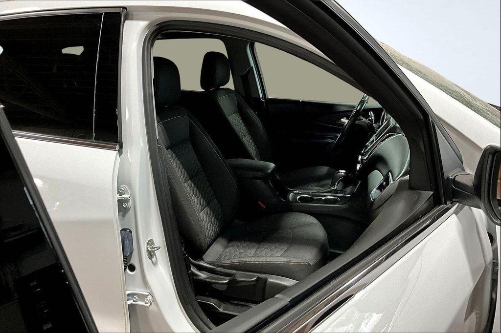 used 2020 Chevrolet Equinox car, priced at $17,792