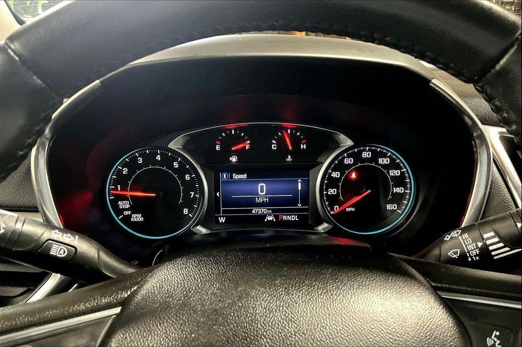 used 2020 Chevrolet Equinox car, priced at $17,792