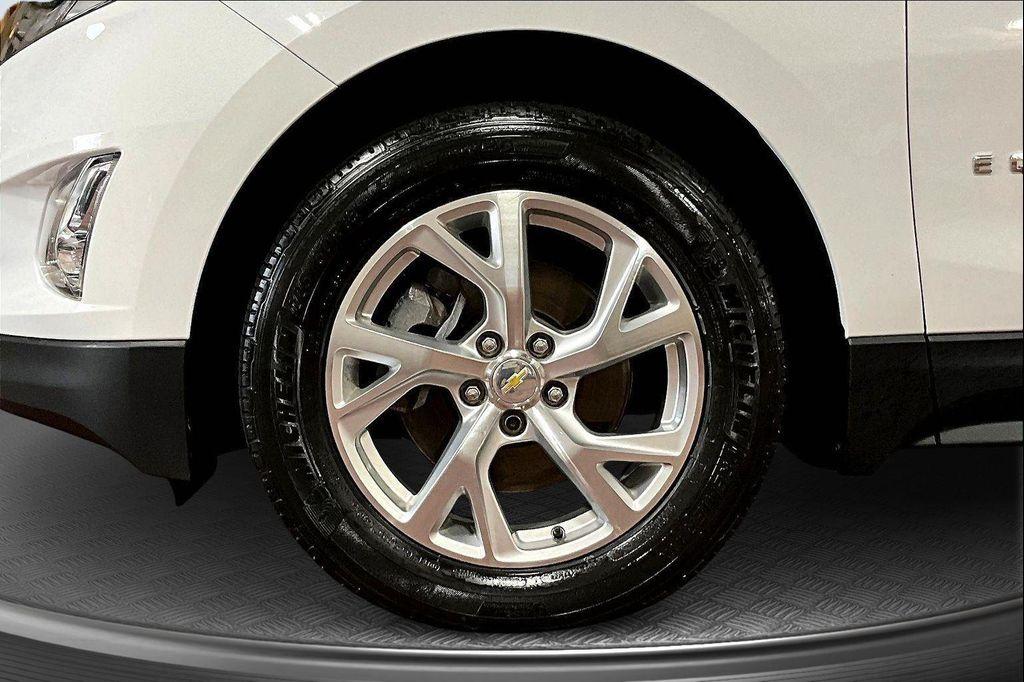used 2020 Chevrolet Equinox car, priced at $17,792