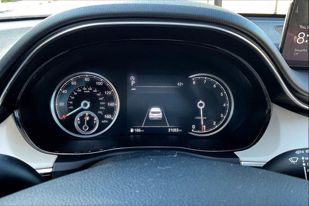 used 2022 Genesis GV70 car, priced at $35,499