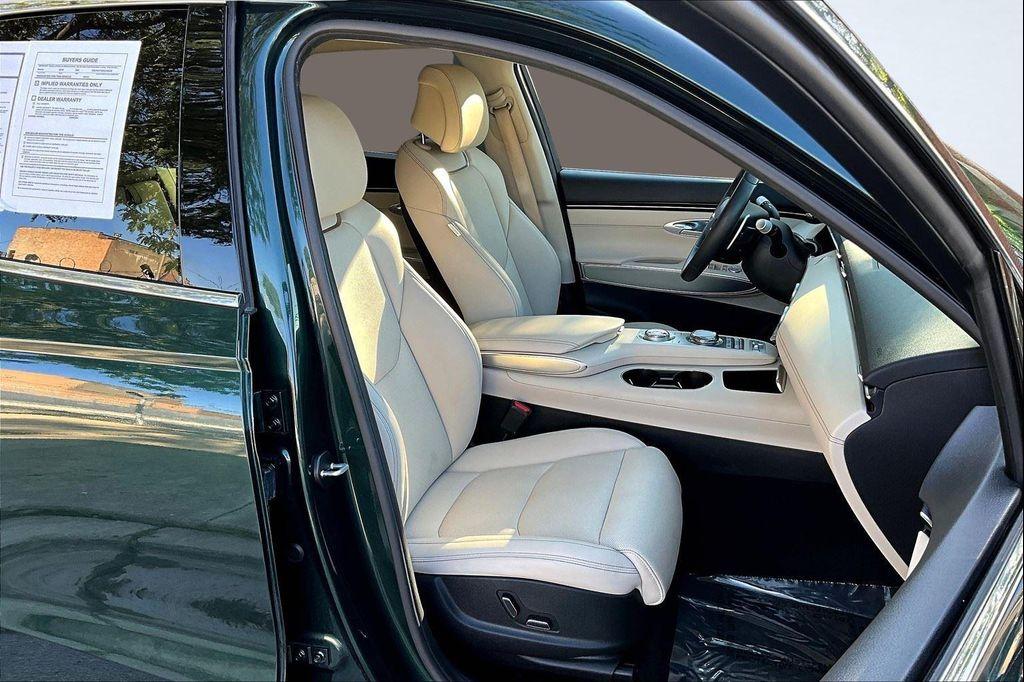 used 2022 Genesis GV70 car, priced at $35,499