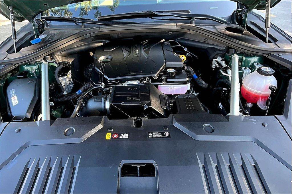 used 2022 Genesis GV70 car, priced at $35,499