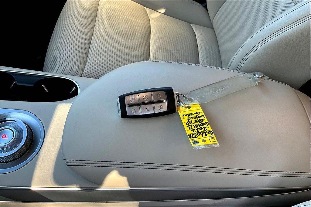 used 2022 Genesis GV70 car, priced at $35,499