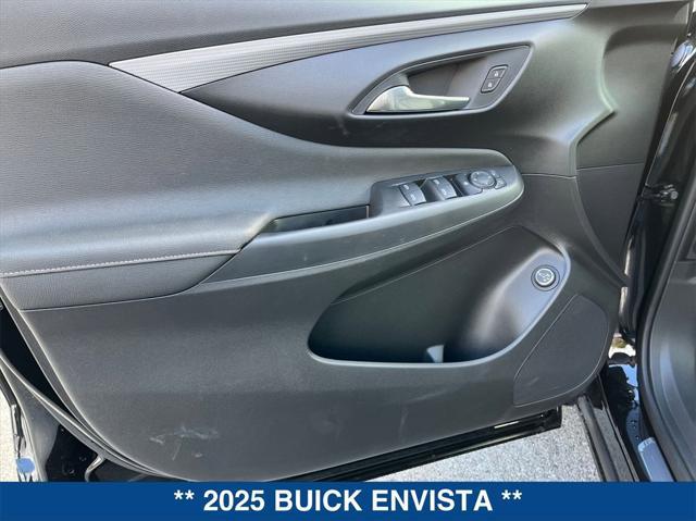 new 2025 Buick Envista car, priced at $31,285