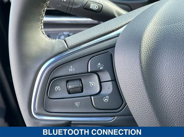 new 2025 Buick Envista car, priced at $31,285