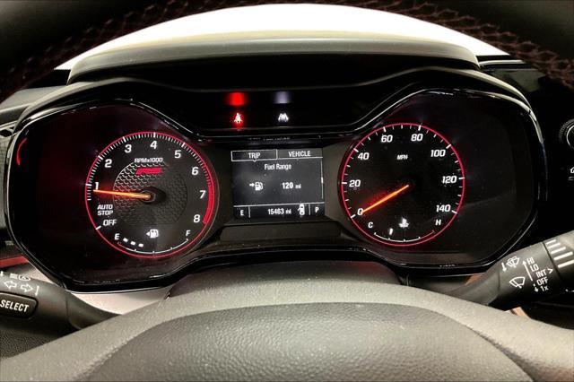 used 2024 Chevrolet Trax car, priced at $23,788