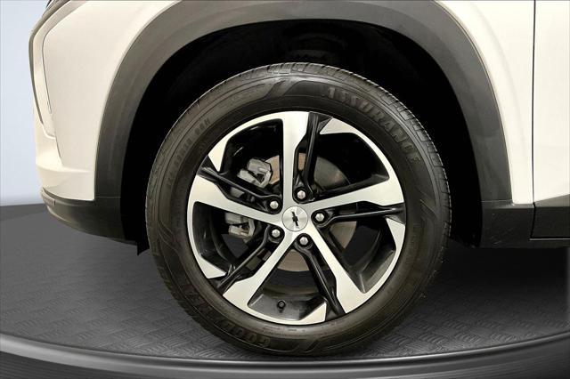 used 2024 Chevrolet Trax car, priced at $23,788