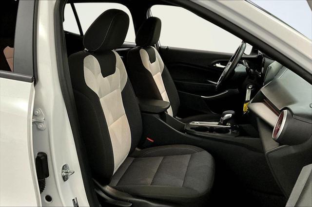 used 2024 Chevrolet Trax car, priced at $23,788