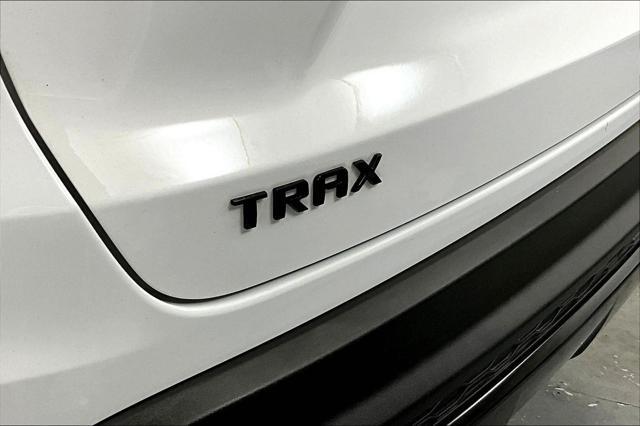 used 2024 Chevrolet Trax car, priced at $23,788