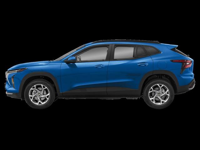 new 2025 Chevrolet Trax car, priced at $26,190