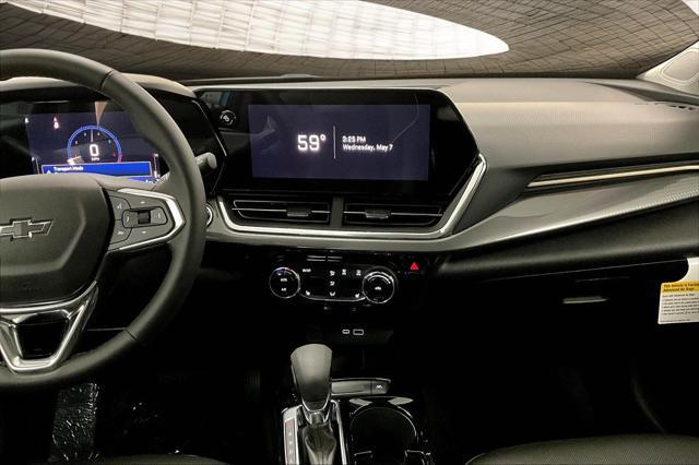 new 2025 Chevrolet Trax car, priced at $25,440