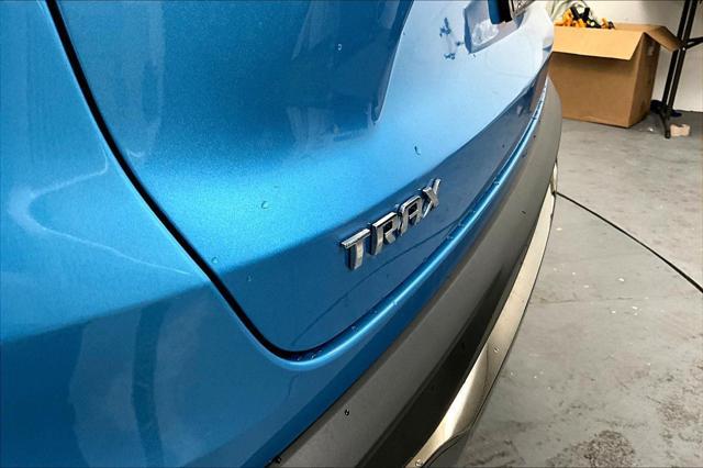 new 2025 Chevrolet Trax car, priced at $25,440