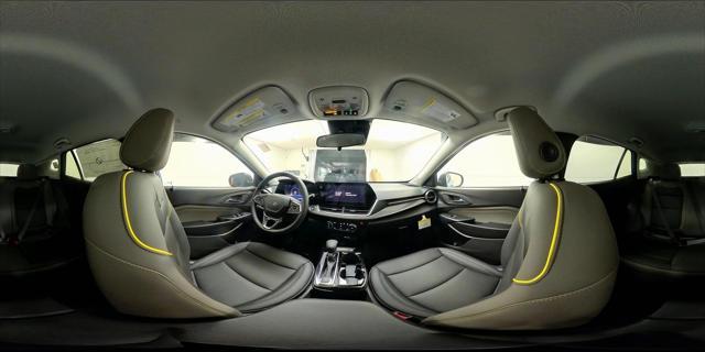 new 2025 Chevrolet Trax car, priced at $25,440