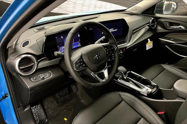 new 2025 Chevrolet Trax car, priced at $25,440