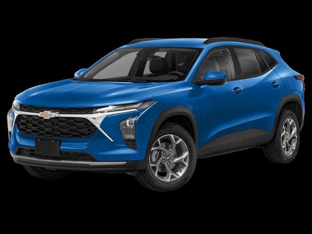 new 2025 Chevrolet Trax car, priced at $26,190