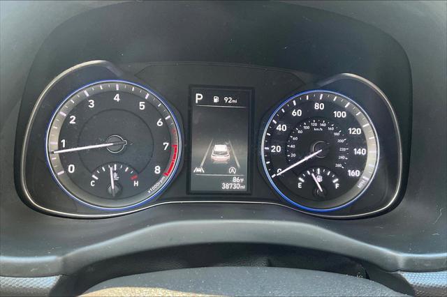 used 2022 Hyundai Kona car, priced at $21,999