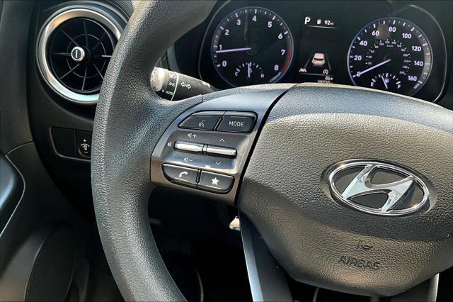 used 2022 Hyundai Kona car, priced at $21,999