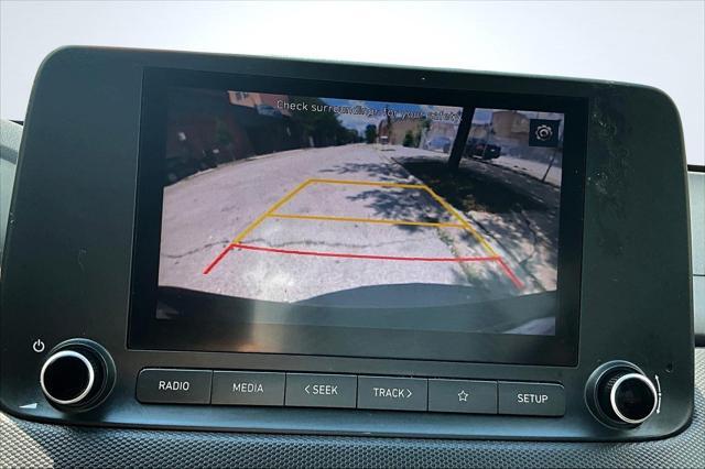 used 2022 Hyundai Kona car, priced at $21,999