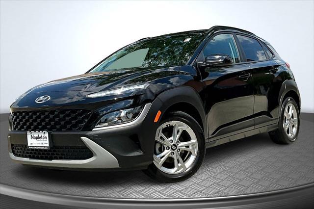 used 2022 Hyundai Kona car, priced at $21,999