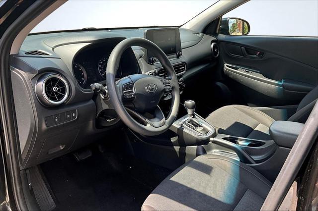 used 2022 Hyundai Kona car, priced at $21,999