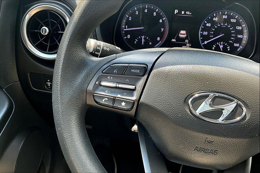 used 2022 Hyundai Kona car, priced at $19,889