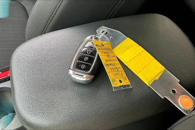 used 2022 Hyundai Kona car, priced at $21,999