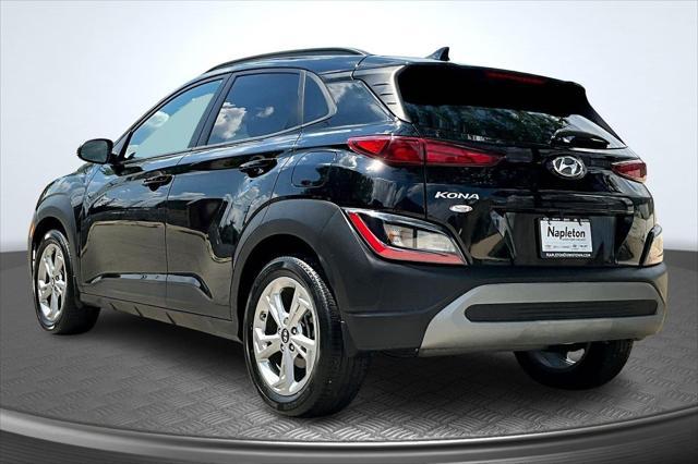 used 2022 Hyundai Kona car, priced at $21,999