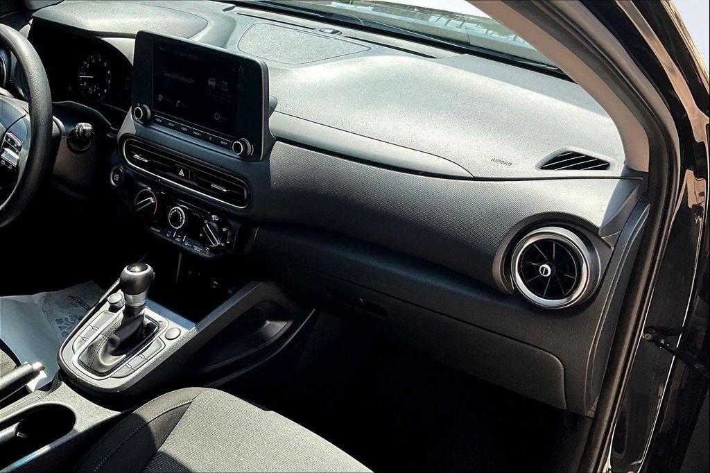 used 2022 Hyundai Kona car, priced at $19,889