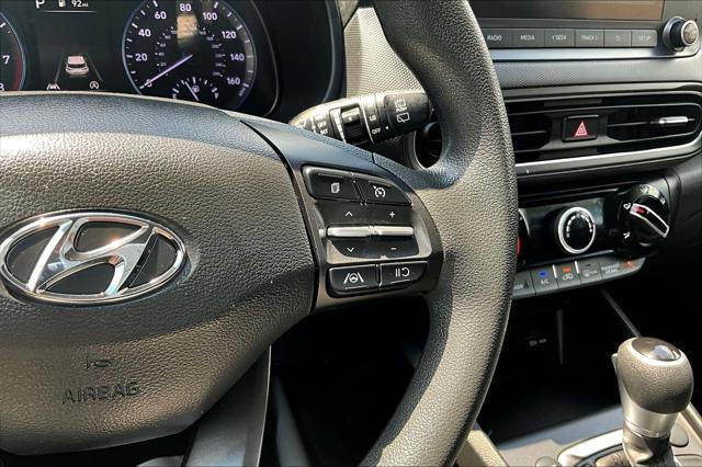 used 2022 Hyundai Kona car, priced at $21,999