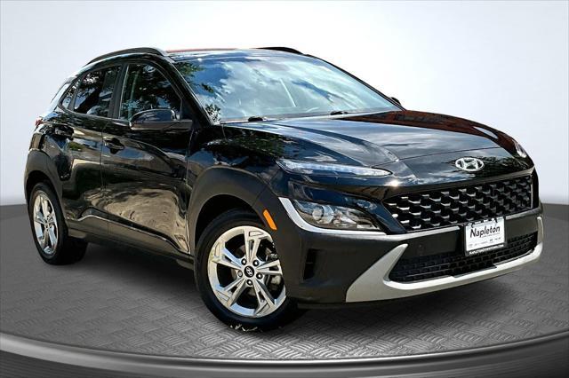 used 2022 Hyundai Kona car, priced at $21,999