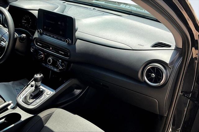 used 2022 Hyundai Kona car, priced at $21,999