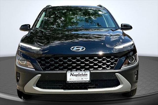 used 2022 Hyundai Kona car, priced at $21,999