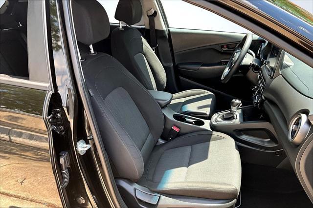 used 2022 Hyundai Kona car, priced at $21,999
