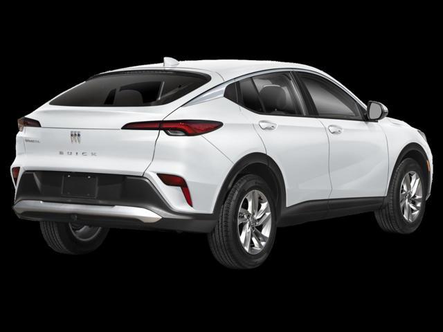 new 2025 Buick Envista car, priced at $25,445