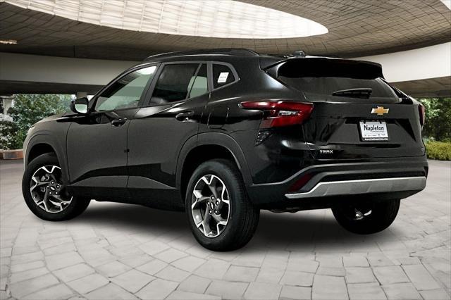 new 2025 Chevrolet Trax car, priced at $24,590